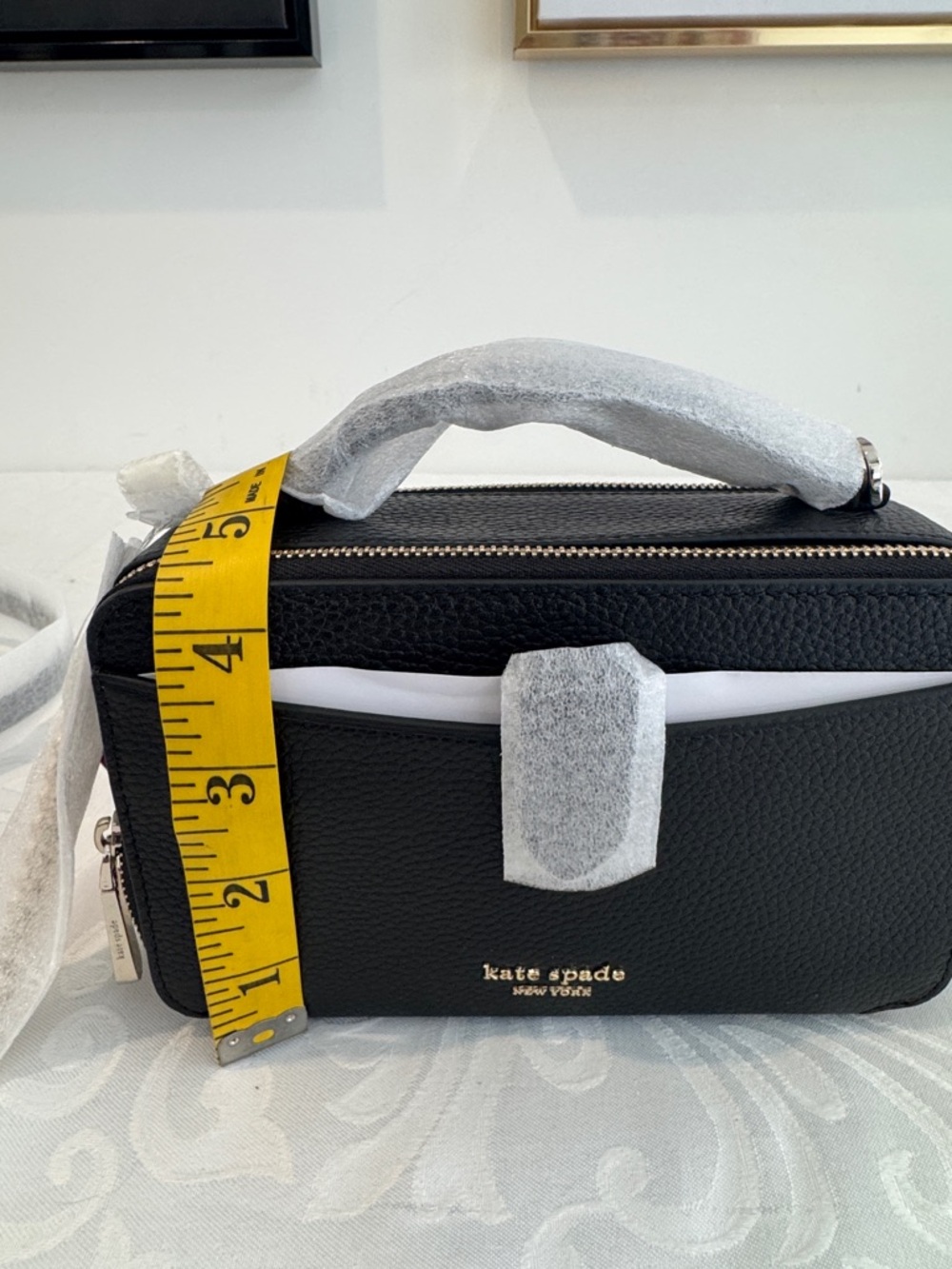 ♠️Kate spade Double Zip Crossbody - Picture 15 of 16